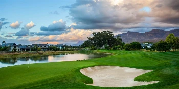 South Africa Small Group Golf Tour Vacation Package Pearl Valley- PerryGolf + Azamara Cruises